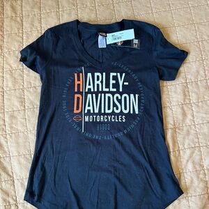 Harley-Davidson Black T-Shirt